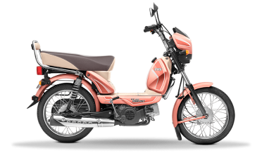 TVS XL100